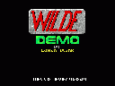 Wilde Demo
